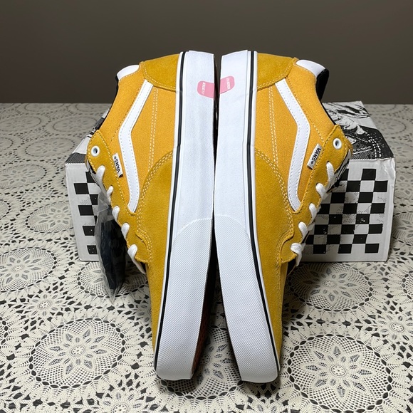 Vans Rowan pro Golden Glow - Picture 5 of 8